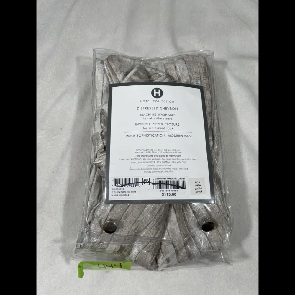 Hotel Collection nib $115